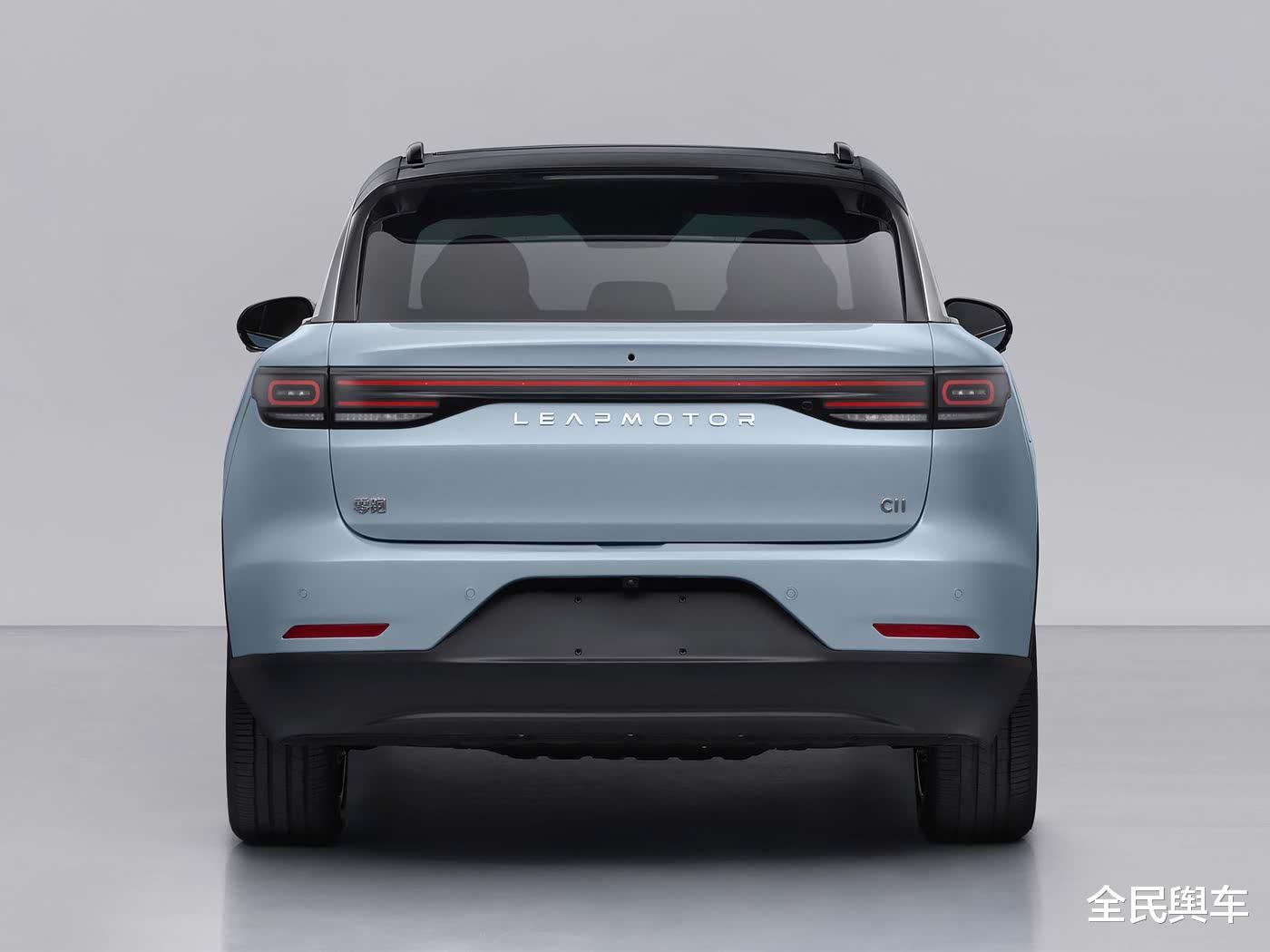 新款零跑 C11 明日上市！四款配置车型，这款值得推荐