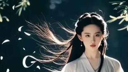 外表是甜妹，私下里却是“老烟枪”的7位女明星，刘亦菲令人意外