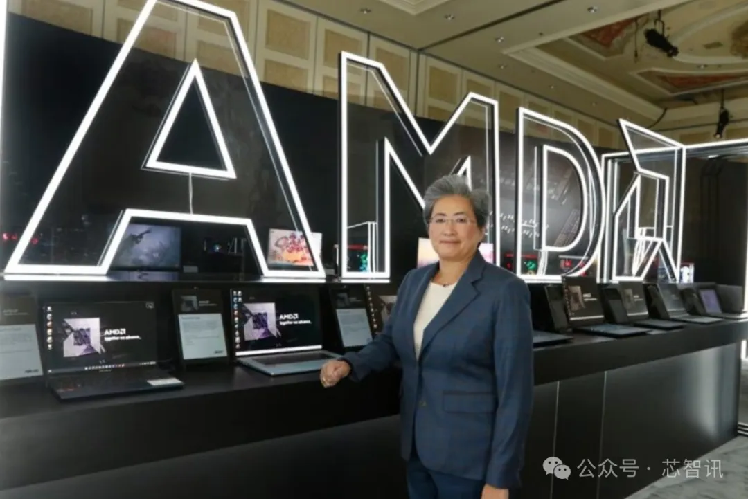 AMD承認英特爾與英偉達合作將對其帶來激烈競爭