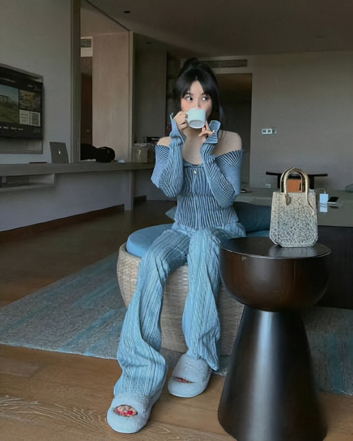 李菲儿怎么可以美成这样！