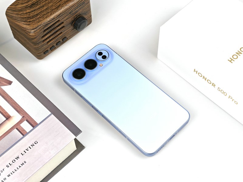 榮耀500 Pro評測：2億人像全能實況 開啟旗艦新體驗