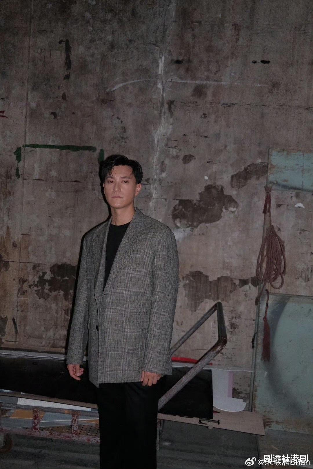 TVB又一部新剧定档!力捧小生首次担正,剧中演暖心AI男友获关注