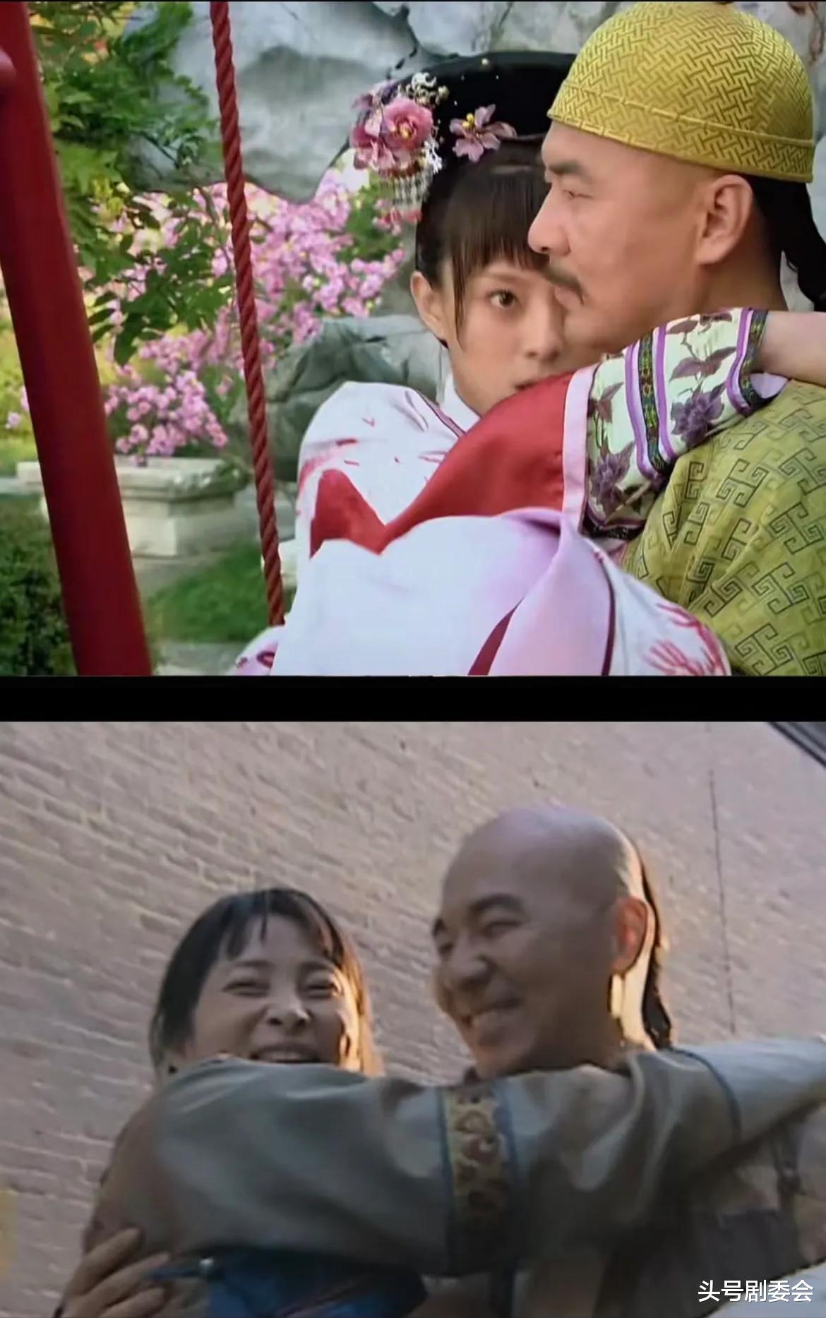 面相全变了！再看49岁蒋勤勤和43岁孙俪，才明白两人“差别”在哪