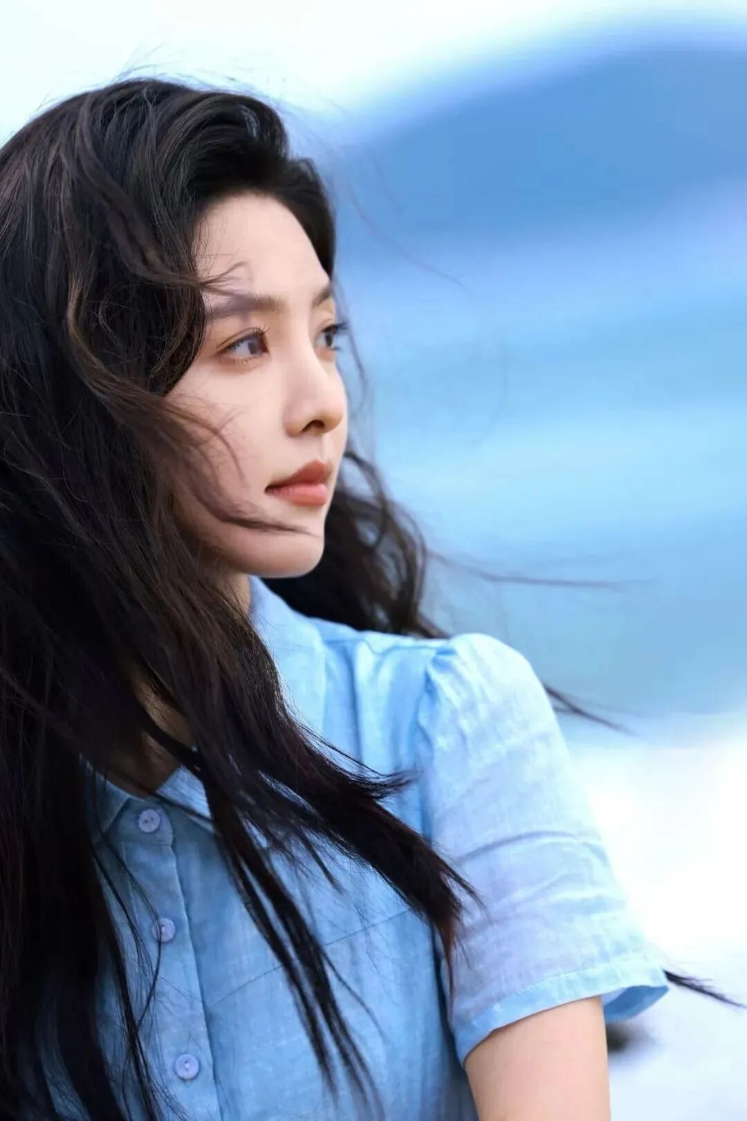 章若楠的甜美感