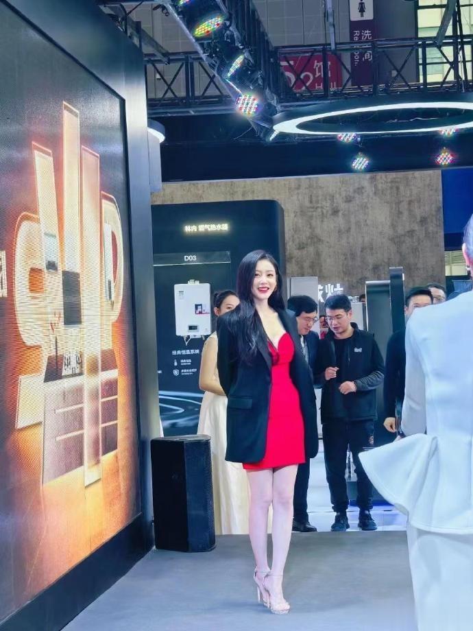 那些惊艳到我的明星照片 张天爱