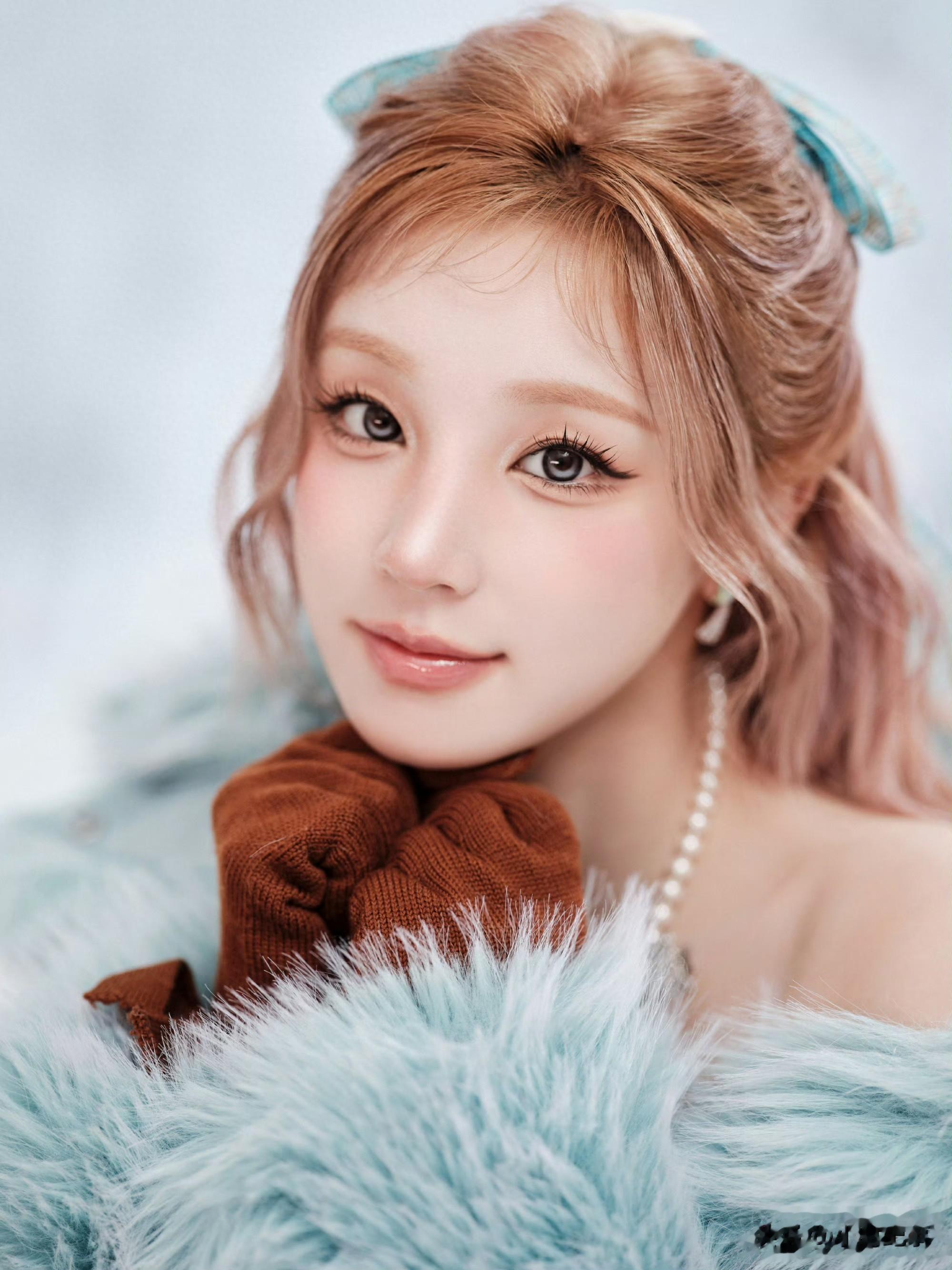 宋雨琦｜ 今天的造型好美！像冰雪公主降临！！今天的表演也很棒