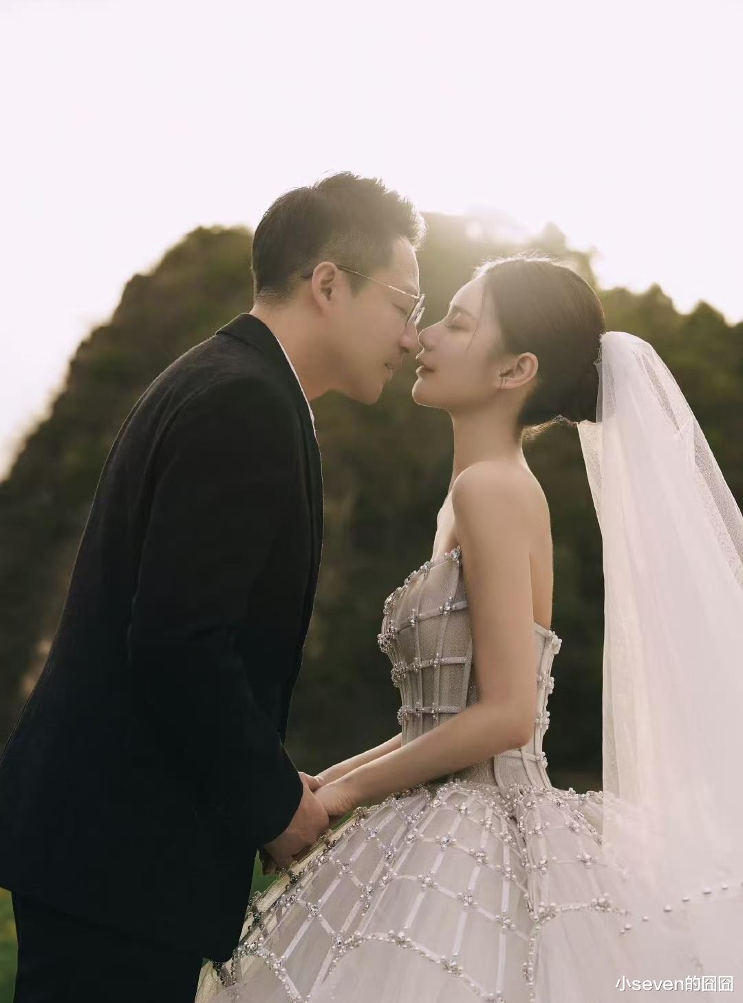 大S子女不参加婚礼原因曝光，网传马筱梅奉子成婚，多个线索证明