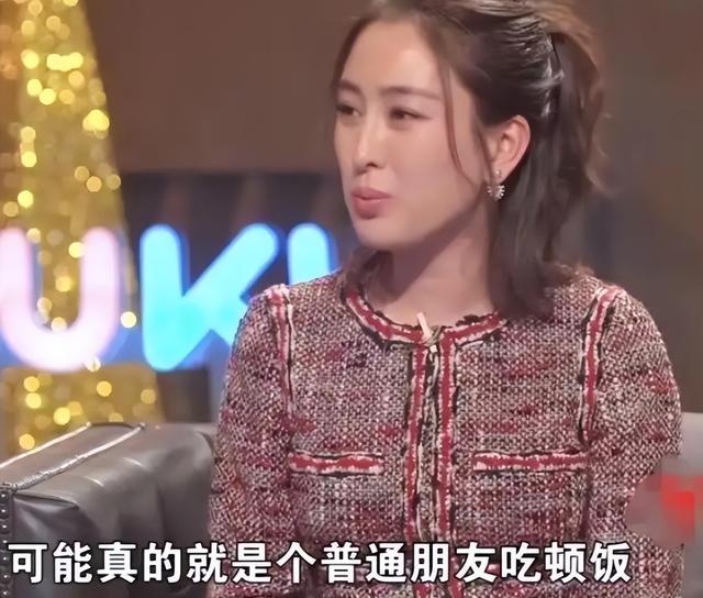 《我是刑警》没捧红她,《似锦》接着捧,如今44岁搭档张晚意红了