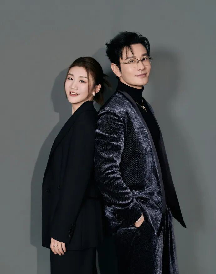 谁能想到，表哥是黄晓明，奥运冠军陈梦的另一重身份。