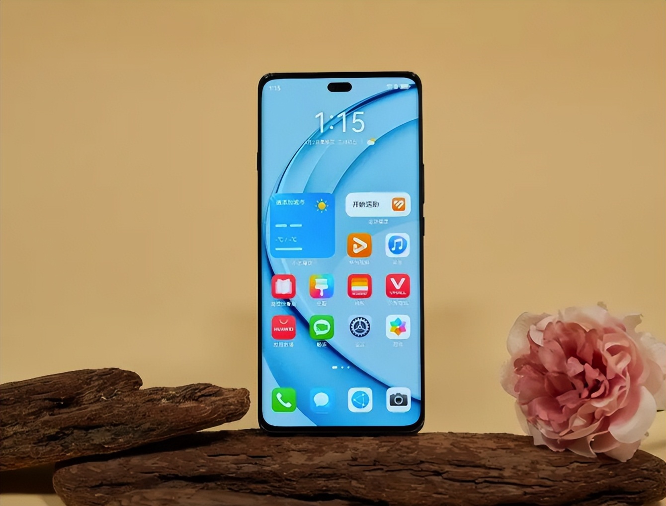 华为畅享70X尊享版发布：麒麟8000+512GB，顶配补贴后1869元