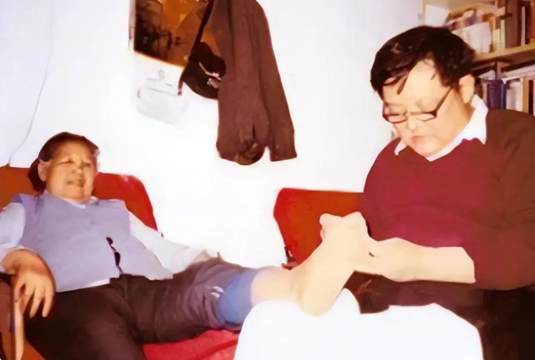 导演翟俊杰去世！享年84岁，常年带母亲进组拍戏，儿子是翟小兴