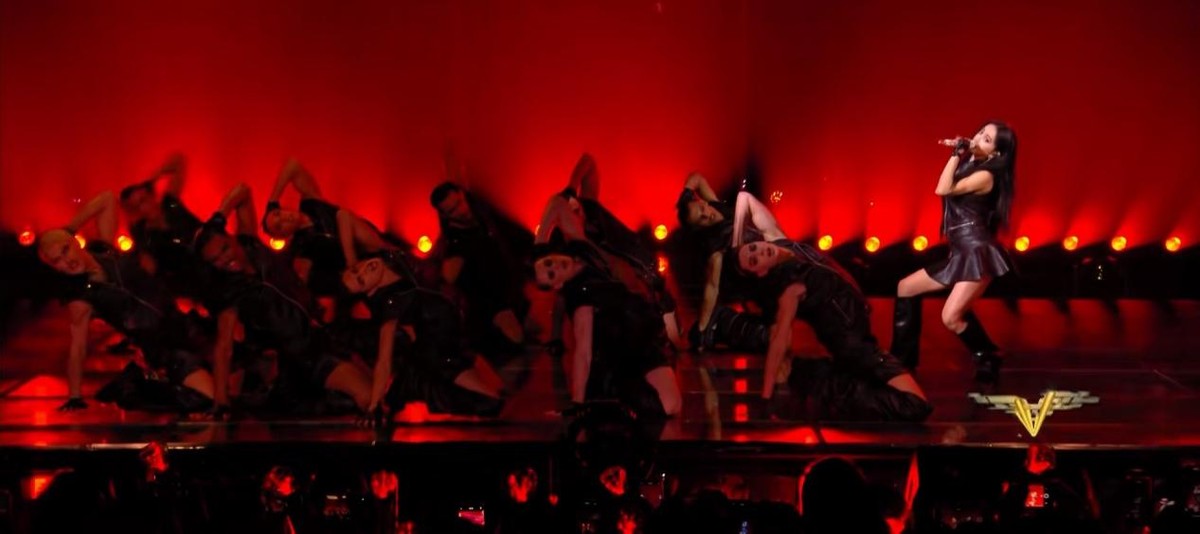 《打歌2025》蔡依林出山,阿云嘎坐镇,何洁复出,开播就爆了