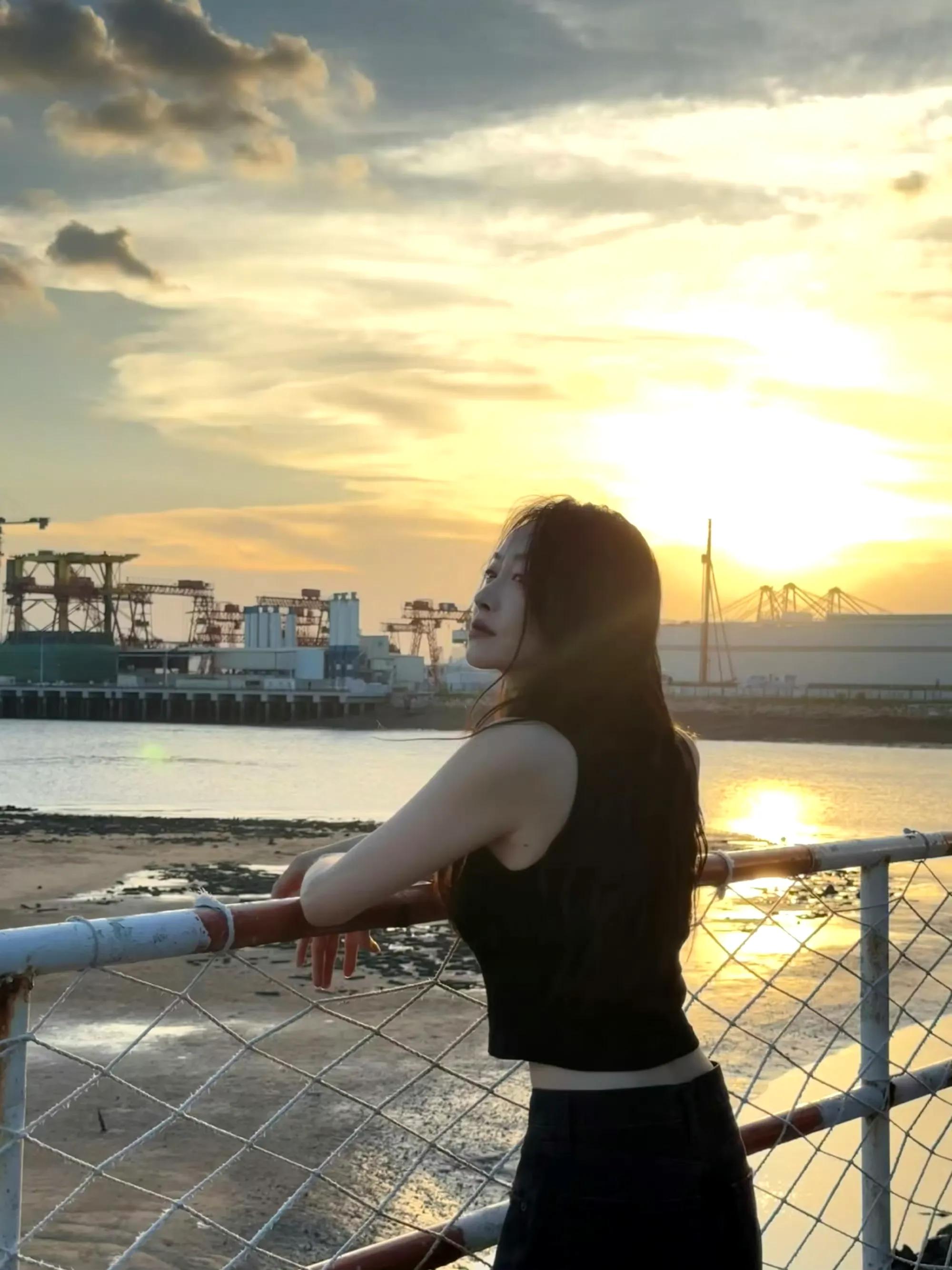 宋茜身材真顶,爱了爱了