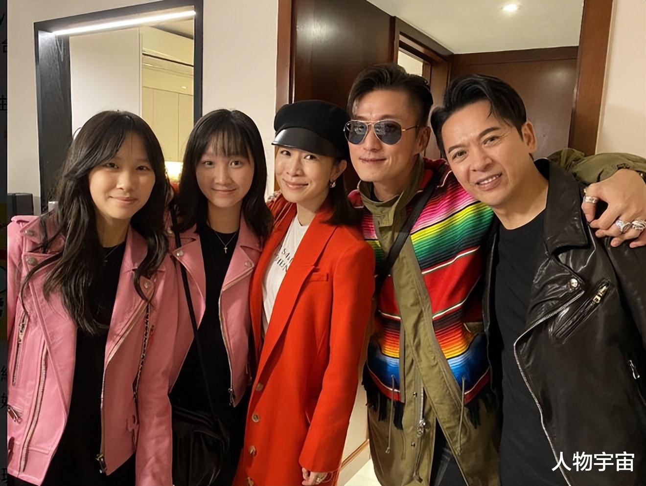 前TVB男星被指颜值回春，北上发展顺遂来财，曾亏欠女星已无人提