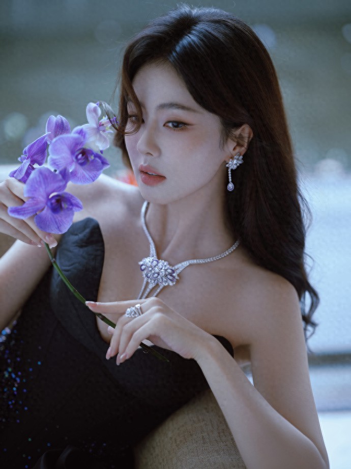 白鹿最新写真来袭