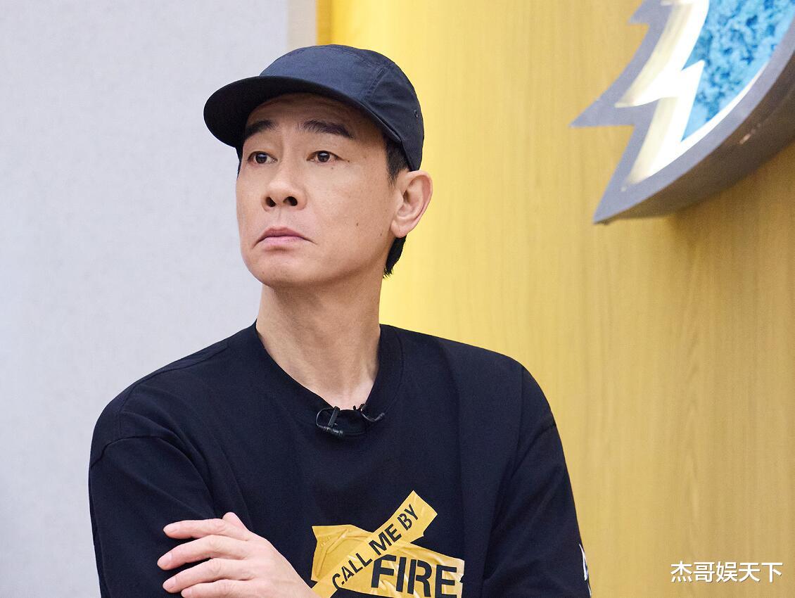 张智霖的“得偿所愿”,让《披哥5》彻底封神