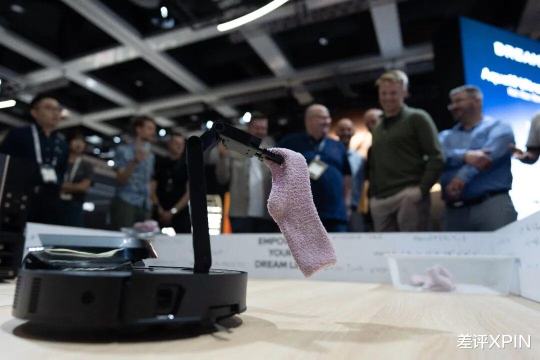 追覓爬樓機(jī)，在掃地機(jī)市場贏麻了