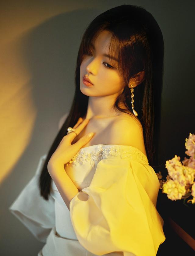 杨超越写真壁纸