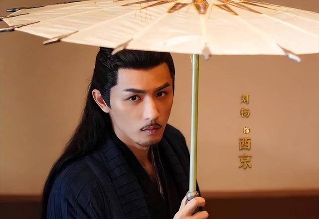 38岁演员刘畅：年纪轻轻就把婚结，妻子是模特，孩子已经14岁了