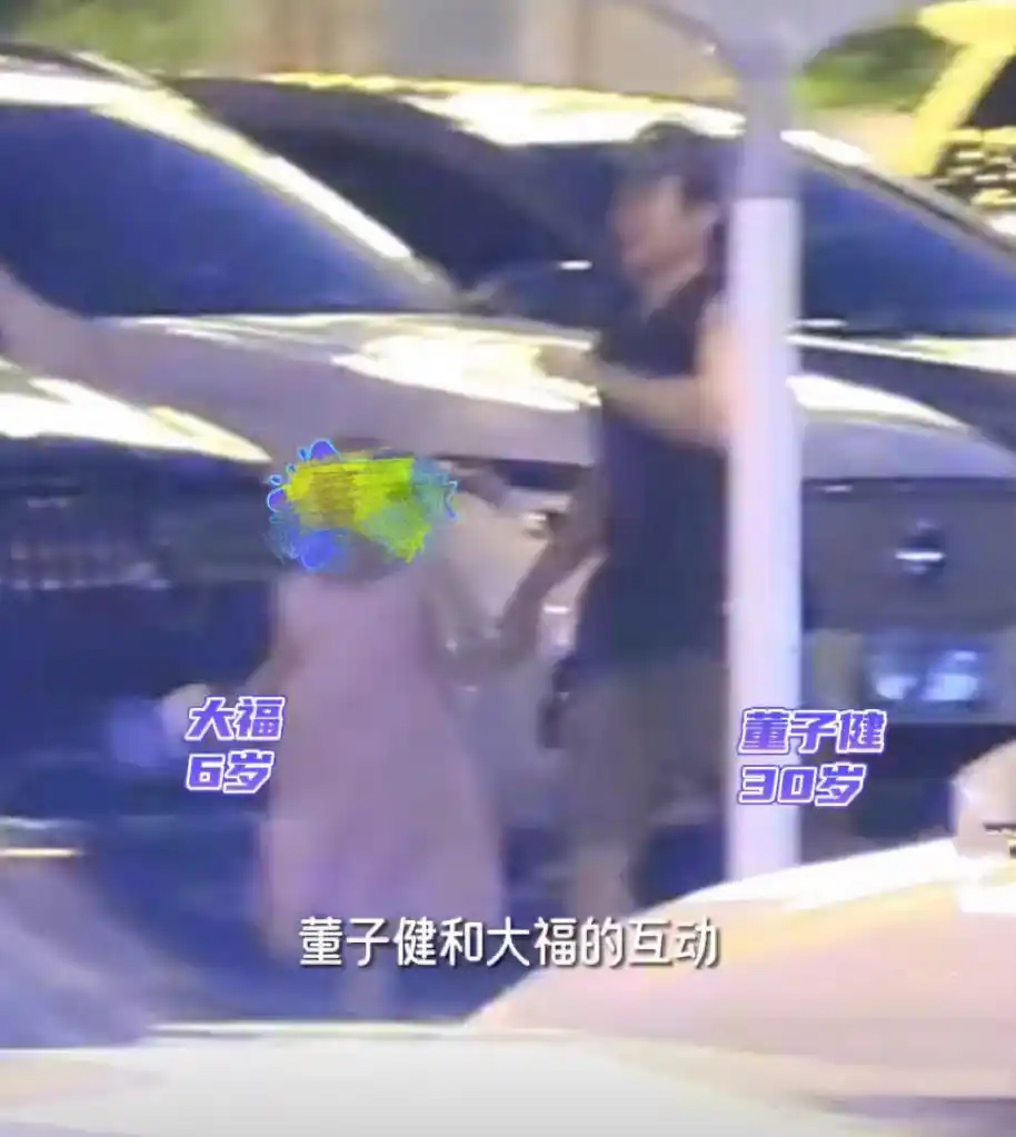 董子健为8岁女儿庆生,带“大福”马场骑马,孙怡还未给女儿祝福