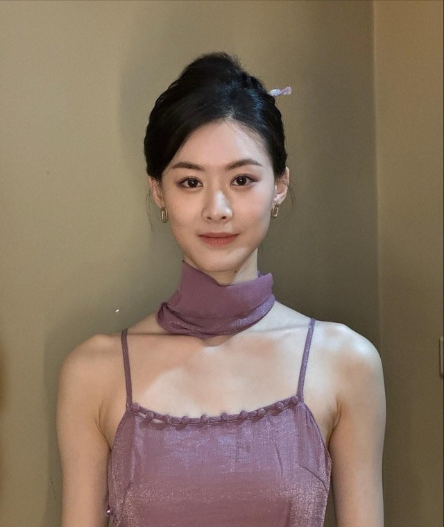 5位最美短剧女主:个矮、网红脸全淘汰!她们才是纯天然东方美人