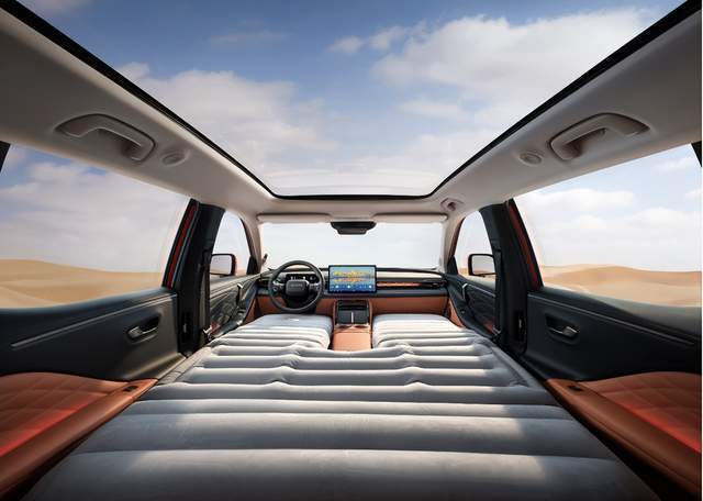 ?13万抄底大空间SUV，同级唯一75度电，最长续航650km，不火都难