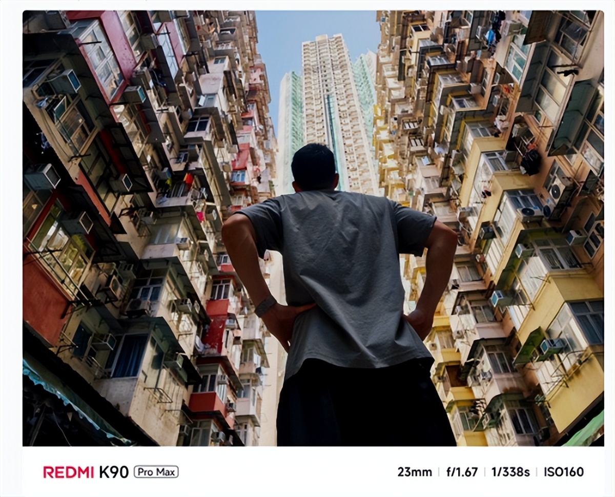 REDMI首次！REDMI K90 Pro Max搭載5倍光學變焦潛望鏡