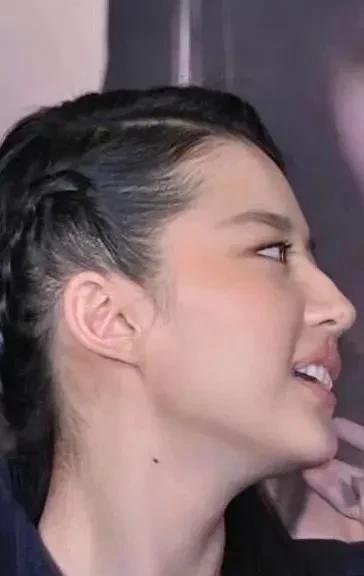 这个造型，除了刘亦菲，应该没人能驾驭吧？