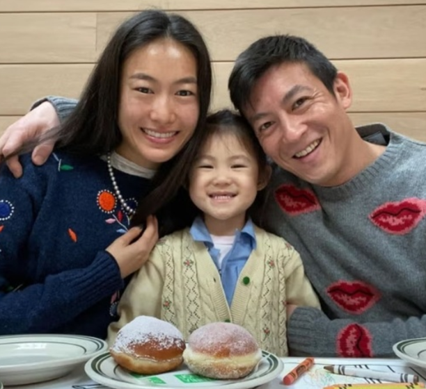 陈冠希承认断崖式衰老,生娃后一下变得像大叔,希望女儿能帮自己换尿布