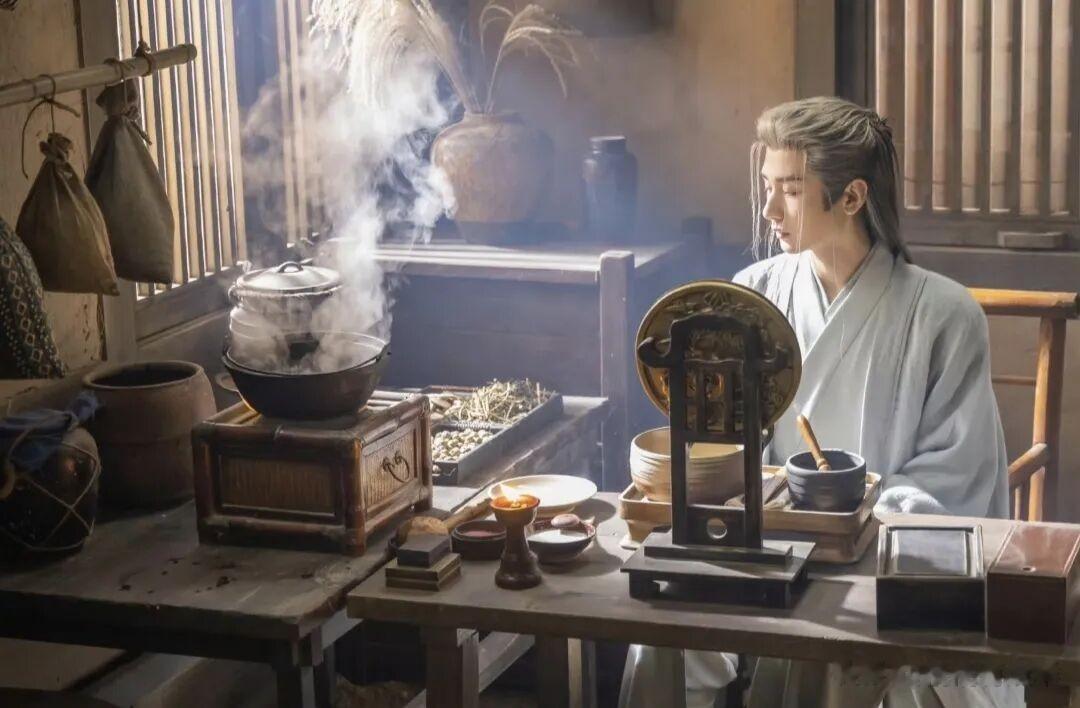 恭喜成毅长安二十四计热度破万!优秀作品终会收获属于自己的荣耀