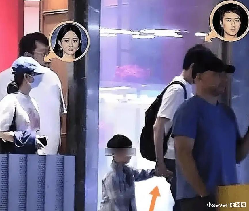 赵丽颖又传绯闻！与神秘男子带孩子去郊游，男方并非冯绍峰