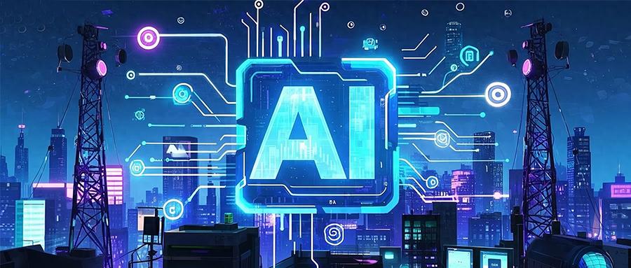 算力萬倍爆發！AI時代共破十大無線網絡挑戰，夯牢數智化基石