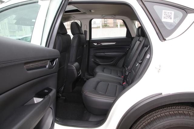 12.58万元起 2025款马自达CX-5上市 新增黑曜选装包