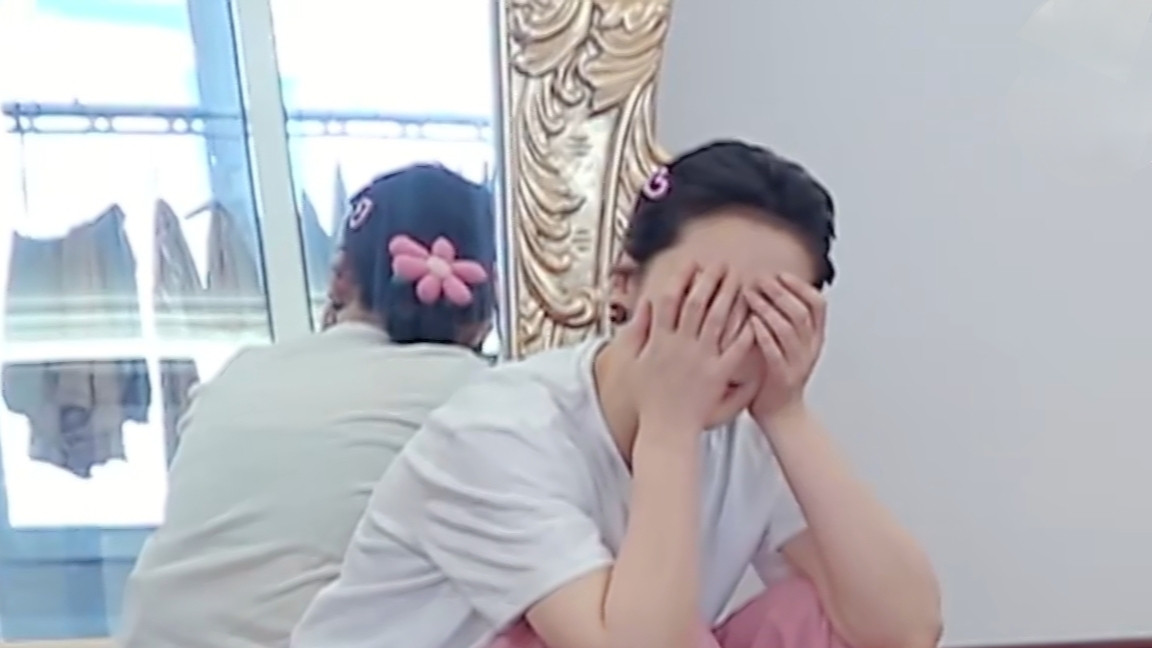 男明星戴向宇垃圾桶捡剩饭