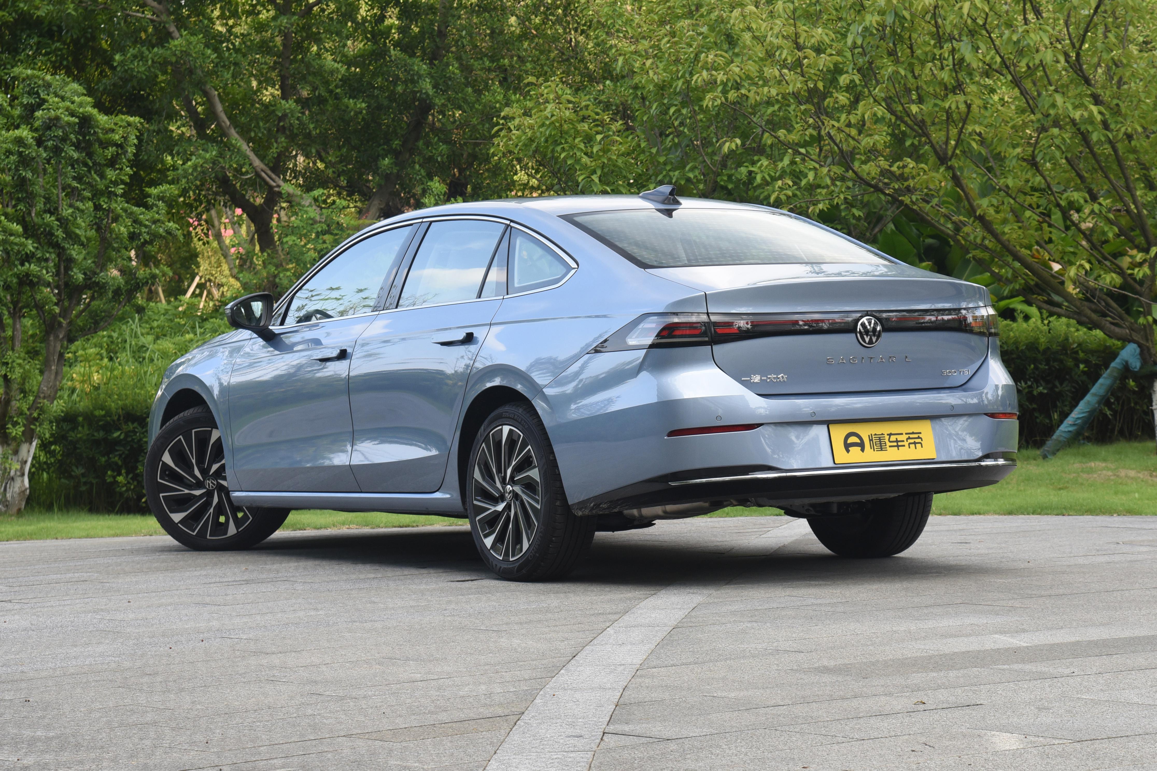 一汽大众全新一代速腾L，1.5T+7DCT，实车体验如何？