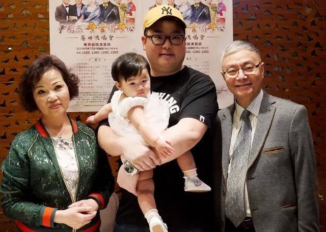 香港男星无预警宣布离婚