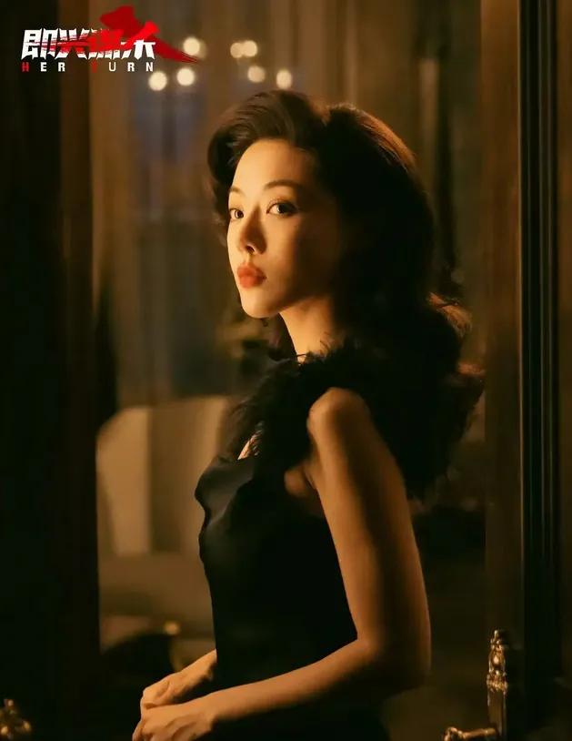 女演员身材有多重要?《即兴谋杀》邓家佳一出场,蛇蝎美人简直了