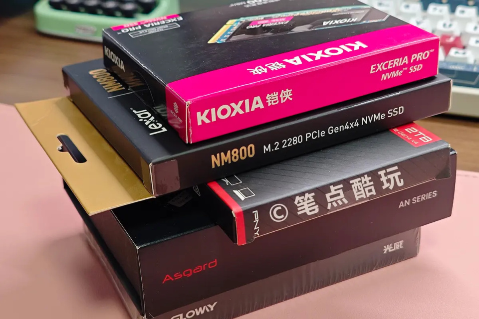 拒絕固態硬盤暴斃！白片黑片靠邊站，SSD新手避坑指南