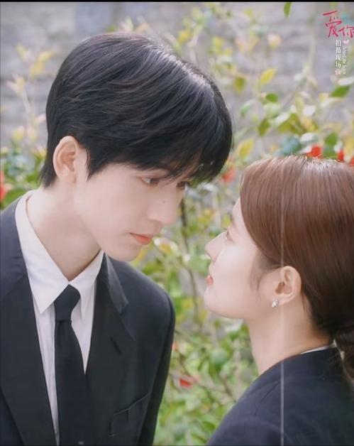 《爱你》全是高个子帅哥，张凌赫但凡拉垮点，都压不住7位男配