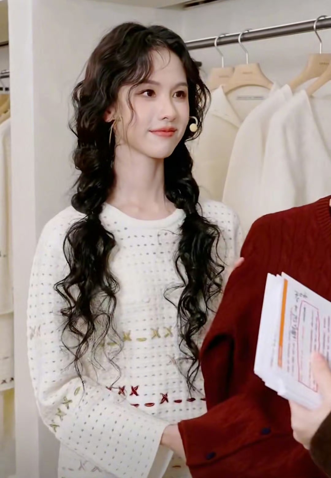 9.17娱乐瓜：王一博 王俊凯 迪丽热巴 檀健次 成毅 孟子义 陈都灵 关晓彤