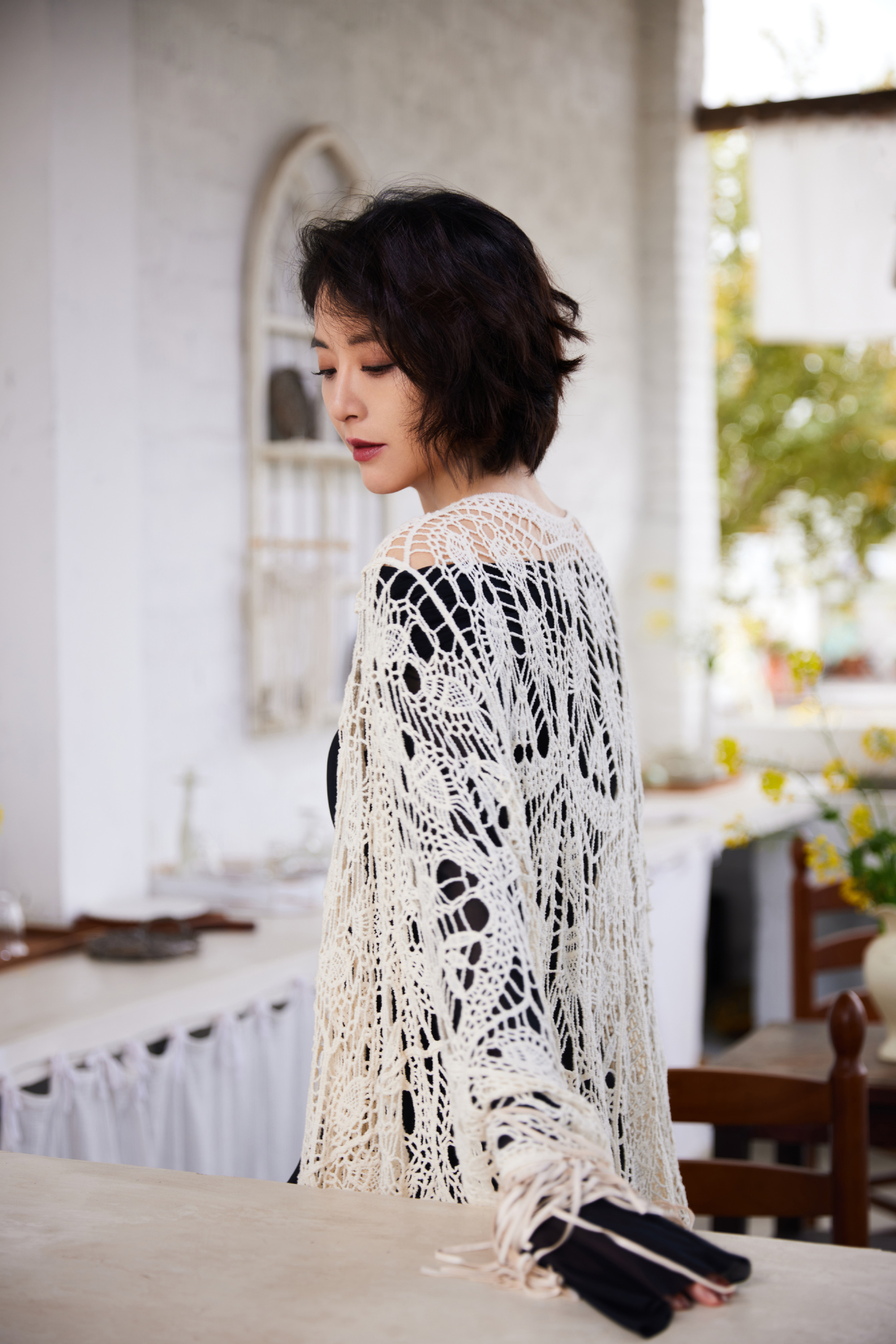 黄小蕾-演员、主持人