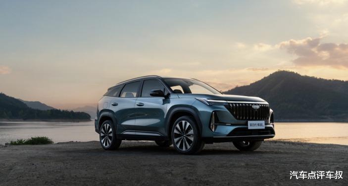 10万级家用SUV大比拼:奇瑞瑞虎8对比吉利博越L