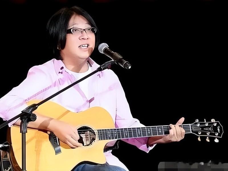 袁惟仁离世，享年57岁，曾捧红那英王菲，抛妻弃子后遭现女友抛弃