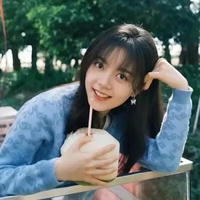 美图欣赏:赵今麦