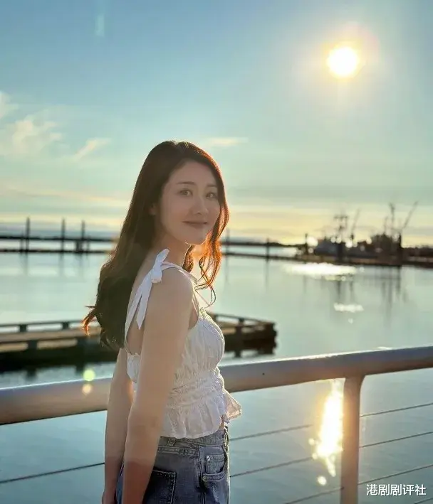 32岁TVB女星近照状态好,传因得罪同剧演员被封杀,今等约满随时离巢