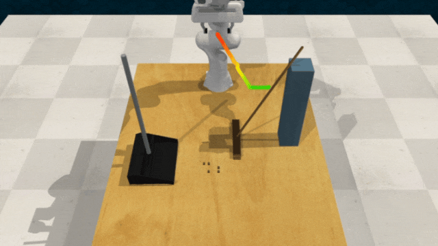 模仿學習新范式，Chain-of-Action：軌跡自回歸實現動作推理