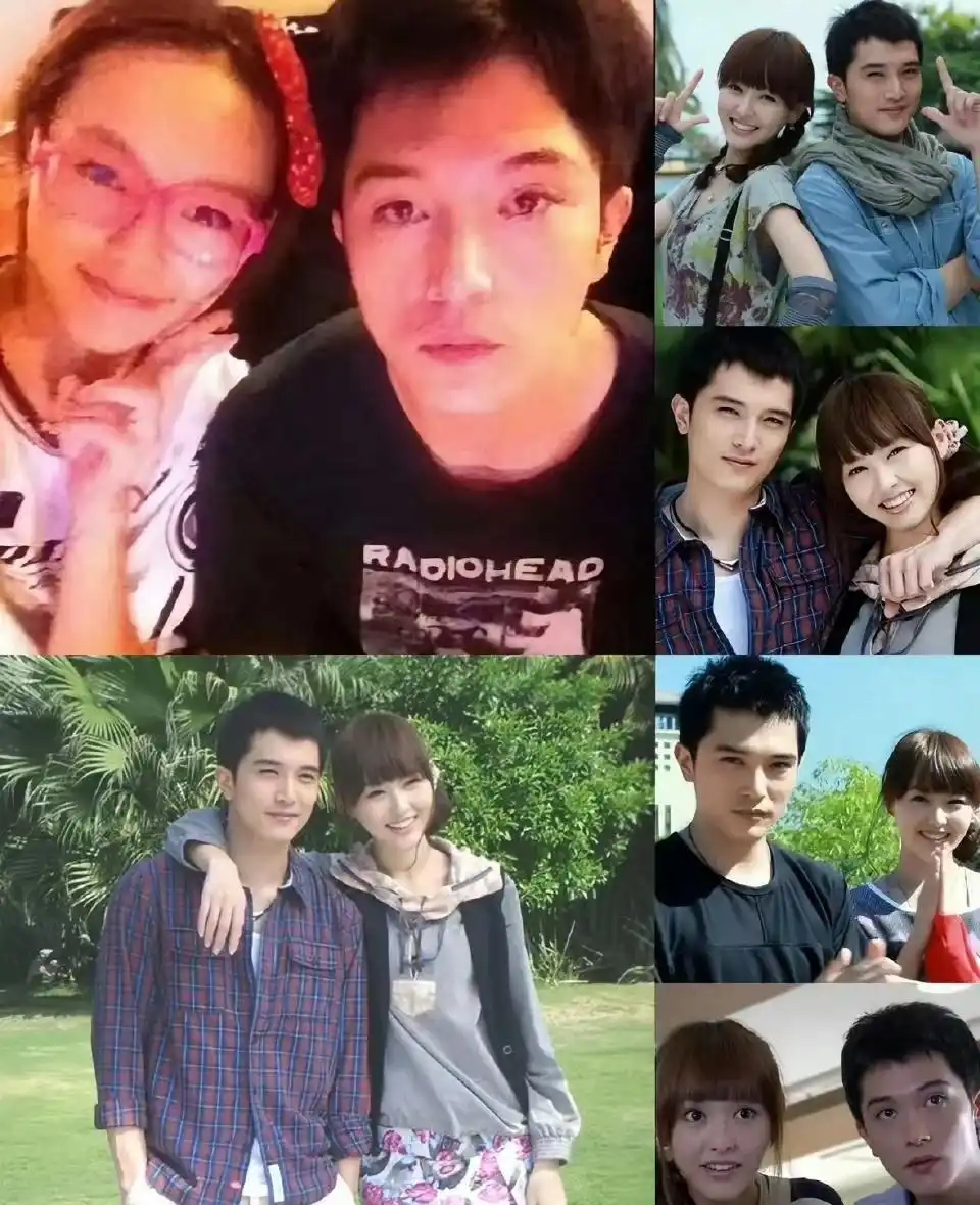 内娱4大渣男，个个都管不住下半身，一个比一个渣“吃相”太难看