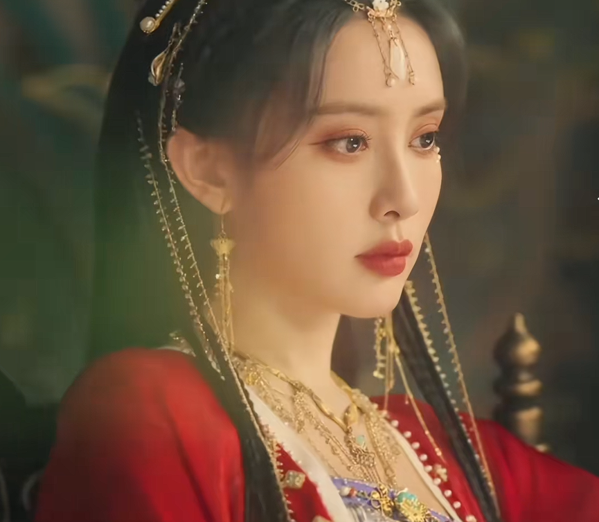 破天富贵来袭!《淮水竹亭》13日开播,刘诗诗领衔全员升咖阵容