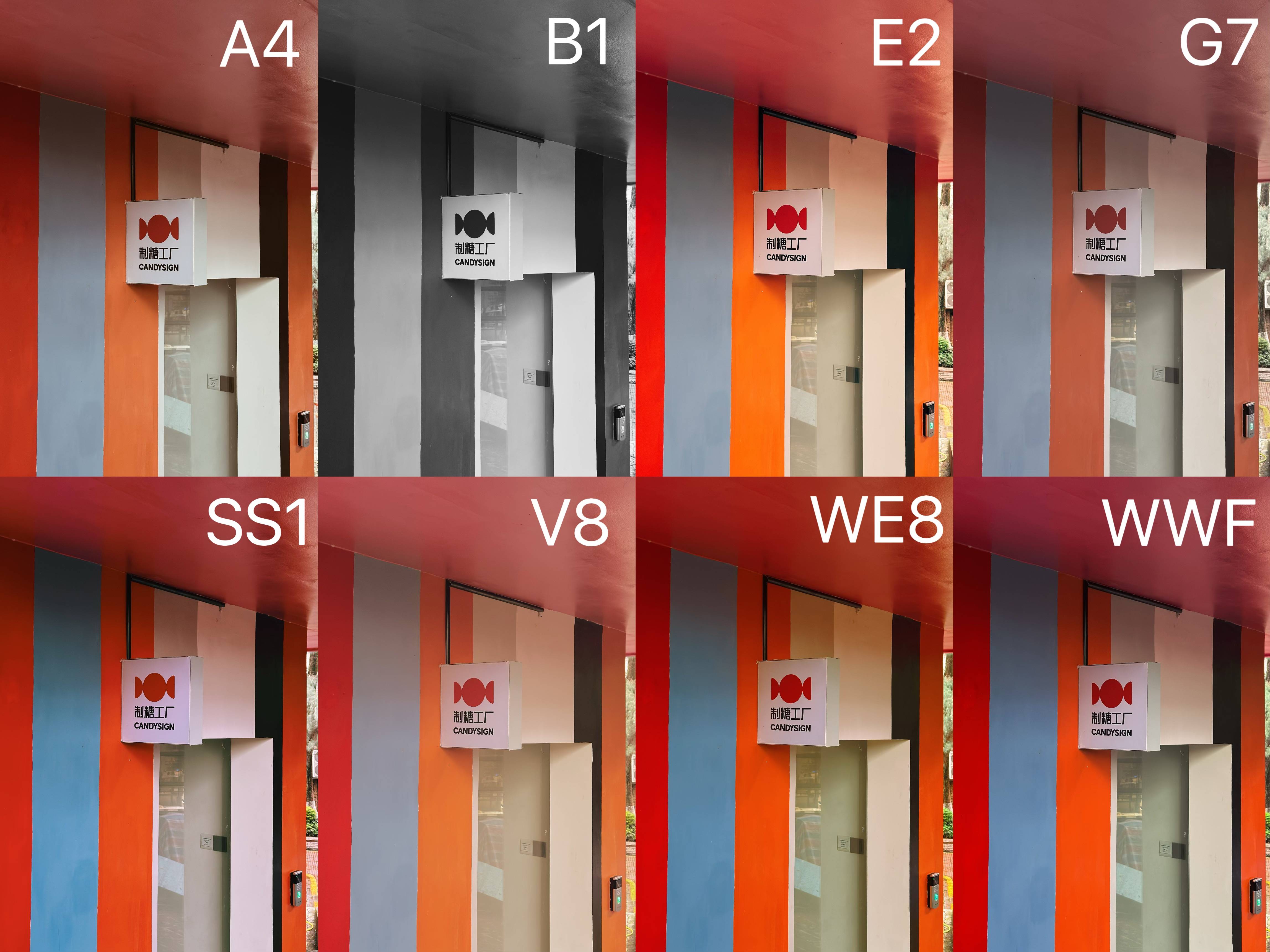 滤镜之王 VSCO 回归,我的青春回头望了我一眼