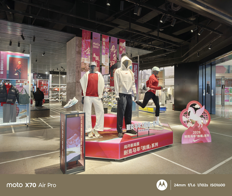 聯(lián)想moto X70 Air Pro評(píng)測(cè)：影像與AI的極致融合